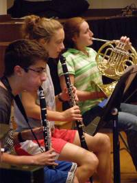 Music on the Hill (MOTH) at Powers Music School is a Top Summer Camp located in Belmont Massachusetts offering many fun and educational camp activities, including: Music/Band and more. Music on the Hill (MOTH) at Powers Music School is a top camp for ages: 8-18, CITs 16-18.