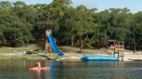 YMCA Camp Winona is a Top Overnight Summer Camp located in DeLeon Springs Florida offering many fun and educational Overnight and other activities, including: Volleyball, Swimming, Basketball and more. YMCA Camp Winona is a top Overnight Camp for ages: 6 - 16.