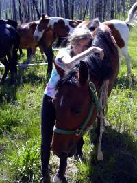Bedroll and Breakfast is a Top Girls Summer Camp located in Jackson Wyoming offering many fun and educational Girls and other activities, including: Adventure, Wilderness/Nature, Horses/Equestrian and more. Bedroll and Breakfast is a top Girls Camp for ages: 7 or older.