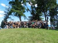 Guitar Workshop Plus is a Top Coed Summer Camp located in Mississauga Canada offering many fun and educational Coed and other activities, including: Academics, Music/Band and more. Guitar Workshop Plus is a top Coed Camp for ages: 11 through Adult.