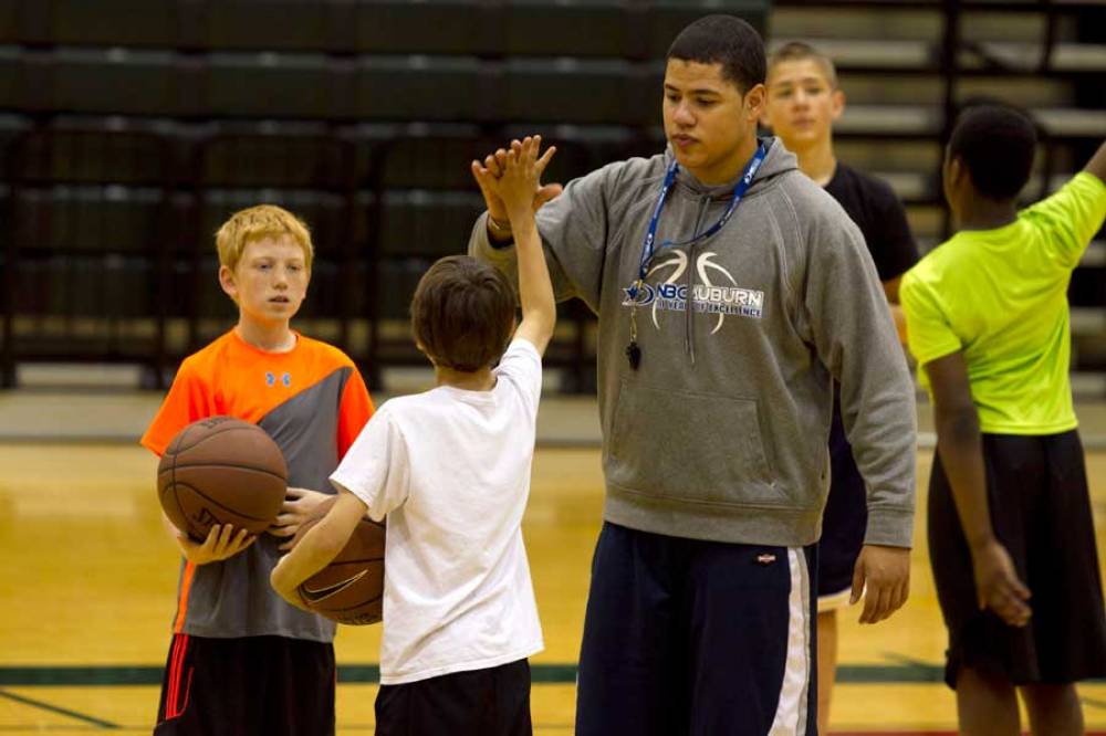 TOP WASHINGTON BASKETBALL CAMP: NBC Camps is a Top Basketball Summer Camp located in Spokane Washington offering many fun and enriching Basketball and other camp programs. 