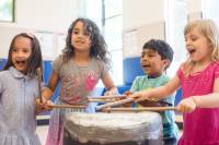 The International School is a Top Art Summer Camp located in Portland Oregon offering many fun and educational Art and other activities, including: Academics, Musical Theater, Dance and more. The International School is a top Art Camp for ages: 3 - 10.