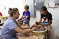 Northern Clay Center is a Top Summer Camp located in Minneapolis Minnesota offering many fun and educational camp activities, including: Fine Arts/Crafts and more. Northern Clay Center is a top camp for ages: 6+.