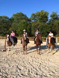 Windridge Farm Summer Horse Camp is a Top Coed Summer Camp located in Bolingbrook Illinois offering many fun and educational Coed and other activities, including: Horses/Equestrian and more. Windridge Farm Summer Horse Camp is a top Coed Camp for ages: 7-14 years.