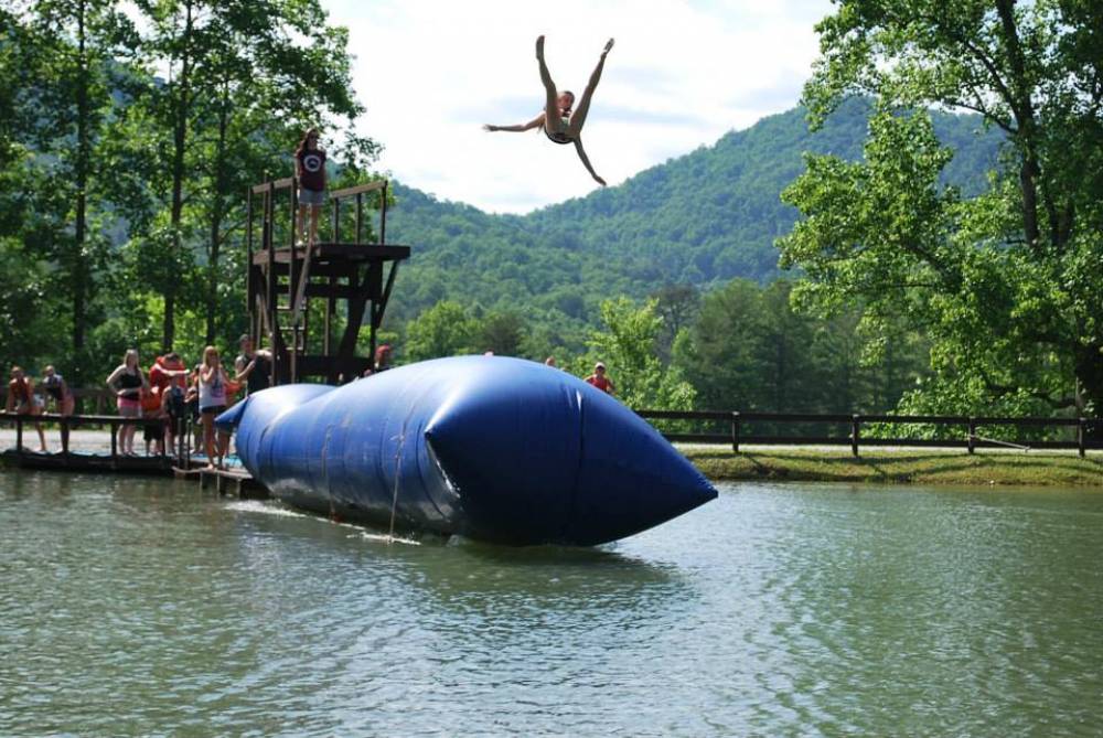 TOP GEORGIA SUMMER CAMP: Camp Blue Ridge is a Top Summer Camp located in Clayton Georgia offering many fun and enriching camp programs. Camp Blue Ridge also offers CIT/LIT and/or Teen Leadership Opportunities, too.