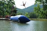 Camp Blue Ridge is a Top Swim Summer Camp located in Clayton Georgia offering many fun and educational Swim and other activities, including: Team Sports, Volleyball, Wilderness/Nature and more. Camp Blue Ridge is a top Swim Camp for ages: 5-16.