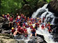 Outdoor Adventure Camp is a Top Swim Summer Camp located in Harpers Ferry West Virginia offering many fun and educational Swim and other activities, including: Waterfront/Aquatics, Wilderness/Nature, Adventure and more. Outdoor Adventure Camp is a top Swim Camp for ages: 9 - 14.
