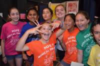 Hope Musical Theatre is a Top Theater Summer Camp located in Palo Alto California offering many fun and educational Theater and other activities, including: Theater, Fine Arts/Crafts, Musical Theater and more. Hope Musical Theatre is a top Theater Camp for ages: 5 - 16.