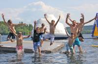 Camp Walden - New York is a Top Swim Summer Camp located in Diamond Point New York offering many fun and educational Swim and other activities, including: Team Sports, Weightloss, Adventure and more. Camp Walden - New York is a top Swim Camp for ages: 8 - 16.