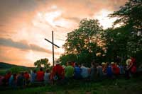 Marmon Valley Ministries is a Top Christian Summer Camp located in Zanesfield Ohio offering many fun and educational Christian and other activities, including: Adventure, Horses/Equestrian, Swimming and more. Marmon Valley Ministries is a top Christian Camp for ages: 7 - 17.