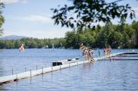 Fleur de Lis is a Top Band Summer Camp located in Fitzwilliam New Hampshire offering many fun and educational Band and other activities, including: Waterfront/Aquatics, Travel, Sailing and more. Fleur de Lis is a top Band Camp for ages: 8 - 15.