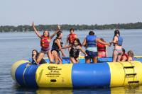 YMCA Camp Cormorant is a Top Art Summer Camp located in Lake Park Minnesota offering many fun and educational Art and other activities, including: Horses/Equestrian, Travel, Adventure and more. YMCA Camp Cormorant is a top Art Camp for ages: 7 - 15.