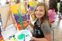 Carrie Curran Art Studios Fine Art Program is a Top Art Summer Camp located in Scottsdale Arizona offering many fun and educational Art and other activities, including: Fine Arts/Crafts and more. Carrie Curran Art Studios Fine Art Program is a top Art Camp for ages: Ages 6-8, Ages 9-13 & TEENS.