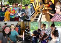 URJ 6 Points Sci-Tech Academy is a Top Band Summer Camp located in Byfield Massachusetts offering many fun and educational Band and other activities, including: Science, Music/Band, Technology and more. URJ 6 Points Sci-Tech Academy is a top Band Camp for ages: 10 - 15.
