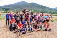 Camp Chief Ouray is a Top Dance Summer Camp located in Granby Colorado offering many fun and educational Dance and other activities, including: Travel, Theater, Horses/Equestrian and more. Camp Chief Ouray is a top Dance Camp for ages: 7-17.