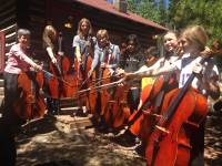 Rocky Ridge Music Center is a Top Summer Camp located in Estes Park Colorado offering many fun and educational camp activities, including: Music/Band, Musical Theater and more. Rocky Ridge Music Center is a top camp for ages: 10-15; 13-17; 18-24; and adult sessions.