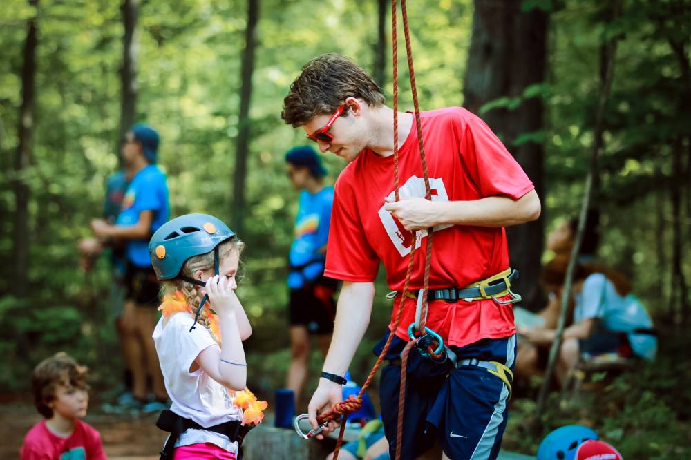 TOP NEW HAMPSHIRE SUMMER CAMP: Camp Birch Hill is a Top Summer Camp located in New Durham New Hampshire offering many fun and enriching camp programs. Camp Birch Hill also offers CIT/LIT and/or Teen Leadership Opportunities, too.