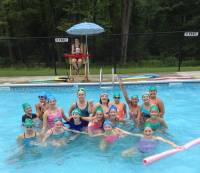 Jockey Hollow Day Camp is a Top Swim Summer Camp located in Mendham New Jersey offering many fun and educational Swim and other activities, including: Academics, Technology, Wilderness/Nature and more. Jockey Hollow Day Camp is a top Swim Camp for ages: 6 - 14 years old.