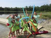 Camp Kateri is a Top Sports Summer Camp located in Hawthorne Florida offering many fun and educational Sports and other activities, including: Music/Band, Team Sports, Dance and more. Camp Kateri is a top Sports Camp for ages: 6 - 17.