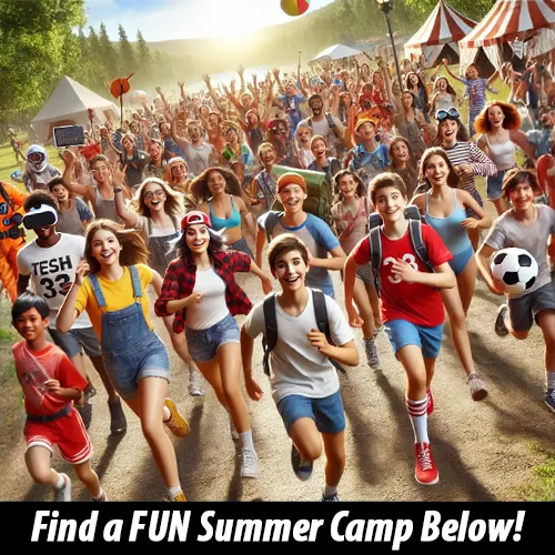 Best   Summer Camps in 2026-27