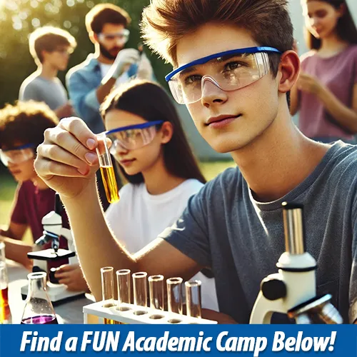 Best  Academic Camps in 2026-27