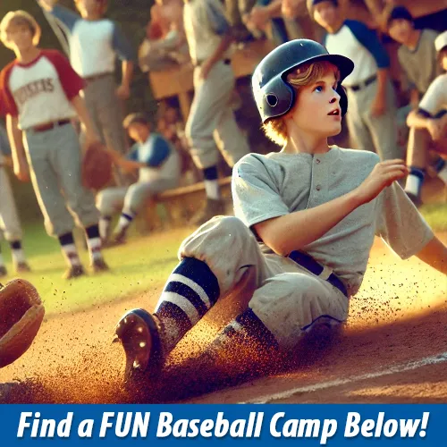 Best  Baseball Camps in 2026-27