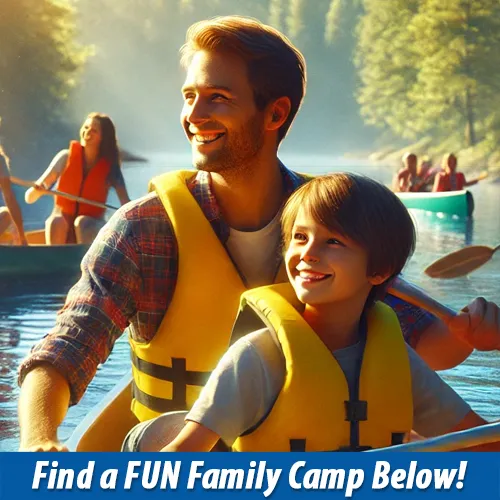 Best  Family Camps in 2026-27