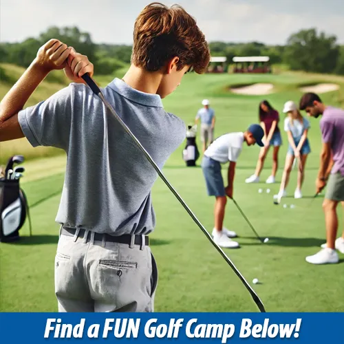 Best  Golf Camps in 2026-27