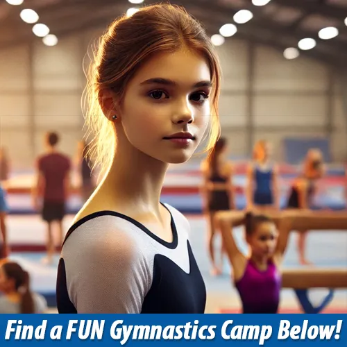 Best  Gymnastics Camps in 2026-27