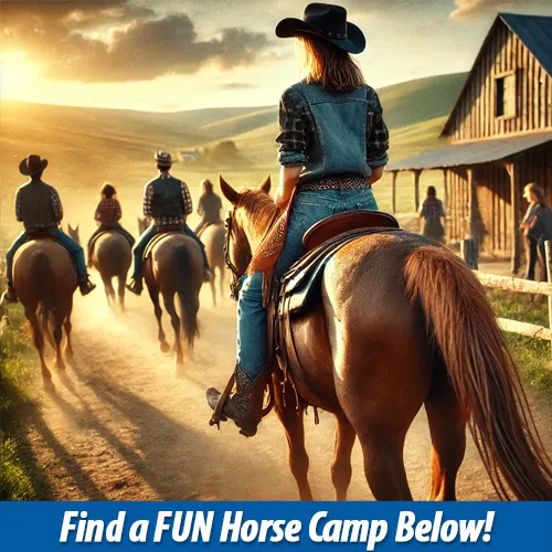 Best  Horse Riding Camps in 2026-27
