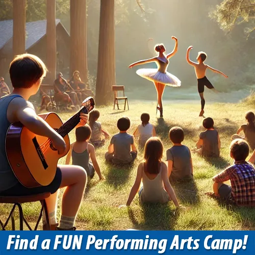 Best  Performing Arts Camps in 2026-27