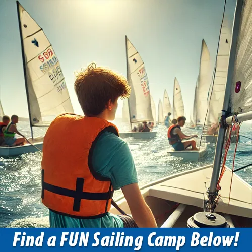 Best  Sailing Camps in 2026-27