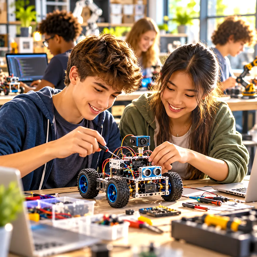 Best  Technology Camps in 2026-27