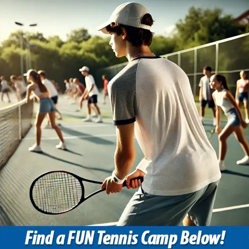 Best New Hampshire Tennis Camps in 2026-27