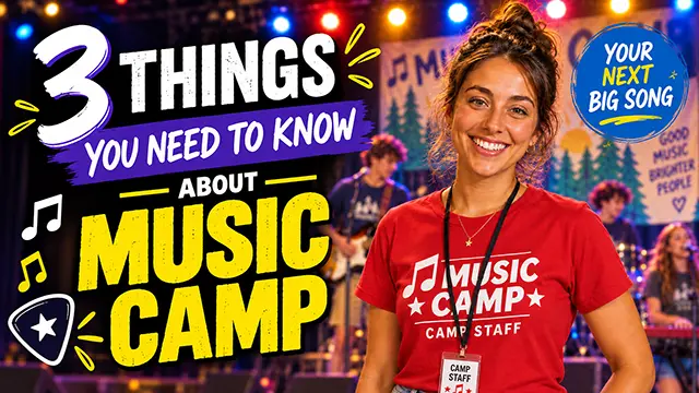 3 Things You Need to Know About Music Camp video guide coming soon.
