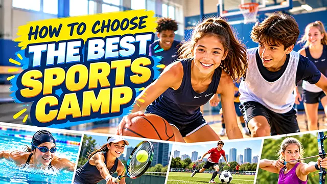 How to Choose the Best Sports Camp video guide coming soon.